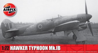Airfix A02041B Hawker Typhoon Mk.IB 1:72