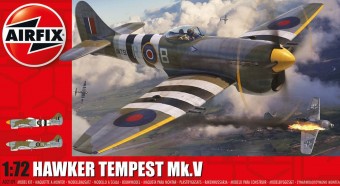 Airfix A02109 Hawker Tempest Mk.V 1:72