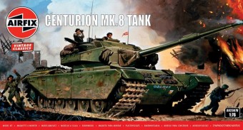 Airfix A02307V Centurion Mk.8 Tank 1:76