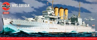 Airfix A03203V HMS Suffolk 1:600