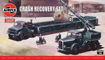 Airfix A03305V Crash Recovery Set 1:76