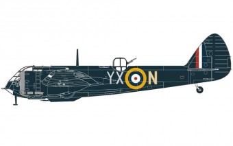 Airfix A04059 Bistol Blenheim MK1f 1:72