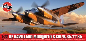 Airfix A04070 de Havilland Mosquito B.XVI/B.35/TT.35 1:72