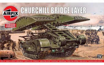 Airfix A04301V Churchill Bridge Layer 1:76