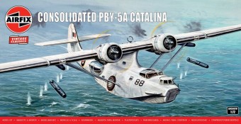 Airfix A05007V Consolidated PBY-5A Catalina 1:72