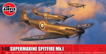 Airfix A05126B Supermarine Spitfire Mk.I 1:48
