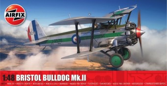 Airfix A05141 Bristol Bulldog Mk.II 1:48