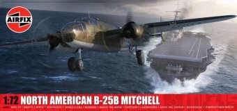 Airfix A06020 North American B-25B Mitchell 1:72