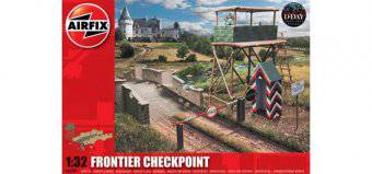 Airfix A06383 Frontier Checkpoint 1:32