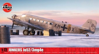 Airfix A08022 Junkers Ju52/3mg4e 1:72