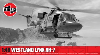 Airfix A09101A Westland Lynx AH-7 1:48