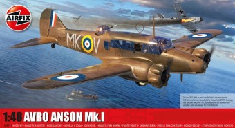 Airfix A09191 Avro Anson Mk.I 1:48