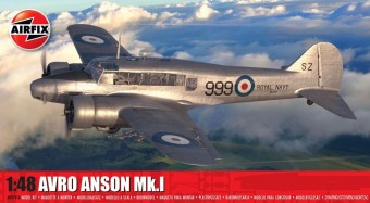 Airfix A09191A Avro Anson Mk.I 1:48