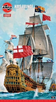 Airfix A09254V HMS Prince 1:180