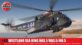 Airfix A11006 Westland Sea King HAS.1/HAS.2/HAS.5/HU.5 1:48
