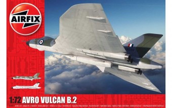 Airfix A12011 Avro Vulcan B.2 1:72