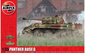 Airfix A1352 Panther Ausf.G 1:35