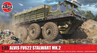 Airfix A1381 Alvis FV622 Stalwart Mk.2 1:35