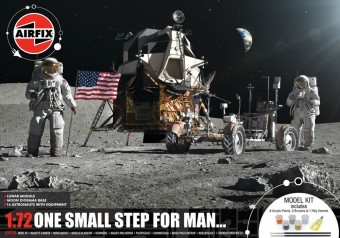 Airfix A50106 One Small Step For Man... 1:72