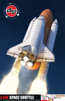 Airfix A50200 Space Shuttle Gift Set 1:144