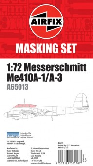 Airfix A65013 Masking Set - Me410 1:72