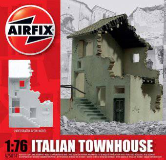 Airfix A75014 Italian Townhouse 1:76