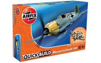 Airfix J6001 Quickbuild Messerschmitt 109