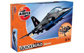 Airfix J6003 Quickbuild Hawk 