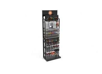 AK Interactive AK EXP0005 WARGAME OP.2 DISPLAY