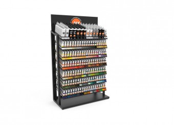 AK Interactive AK EXPH001 3GEN GENERIC OP.1 DISPLAY