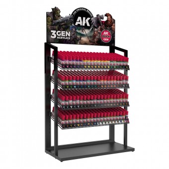 AK Interactive AK EXPH010 Quick gen Display