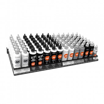 AK Interactive AK EXPMOD0003 Primers Module