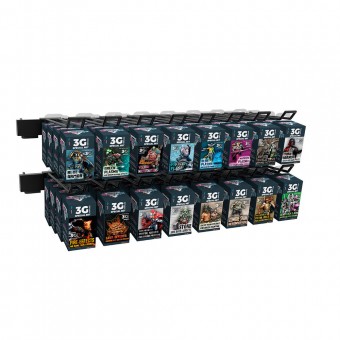 AK Interactive AK EXPMOD0005 Sets 3gen Wargame Module