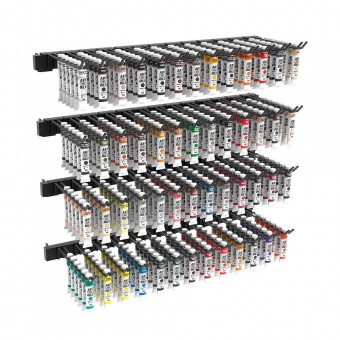 AK Interactive AK EXPMOD0030 Abt 502 Oils 20ml ak Modular Display