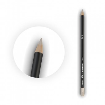 AK Interactive AK10026-5 Watercolor Pencil Dust-Rainmarks