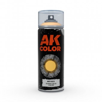 AK Interactive AK1023 Dunkelgelb color - Spray 150ml