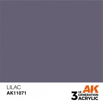 AK Interactive AK11071 Lilac 17ml
