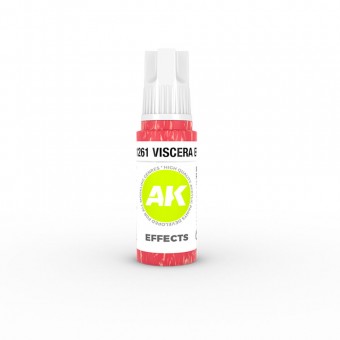 AK Interactive AK11261 Visceral effect 17 ml - EFFECTS