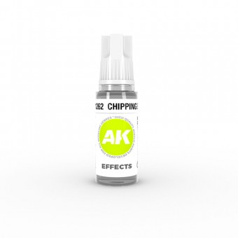 AK Interactive AK11262 Chipping Effect 17 ml - EFFECTS