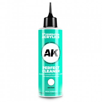 AK Interactive AK11505 Perfect Cleaner 250 ml