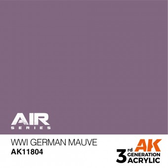 AK Interactive AK11804 WWI German Mauve