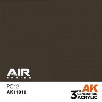 AK Interactive AK11810 PC12