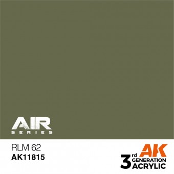 AK Interactive AK11815 RLM 62