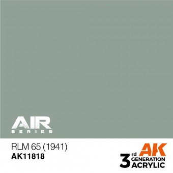 AK Interactive AK11818 RLM 65 (1941)
