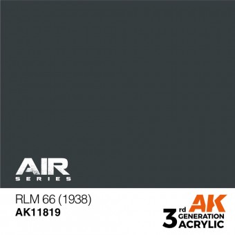 AK Interactive AK11819 RLM 66 (1938)