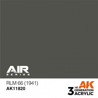 AK Interactive AK11820 RLM 66 (1941)
