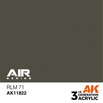 AK Interactive AK11822 RLM 71