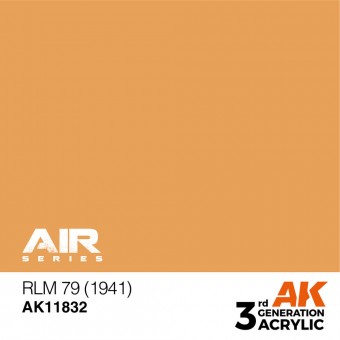 AK Interactive AK11832 RLM 79 (1941)