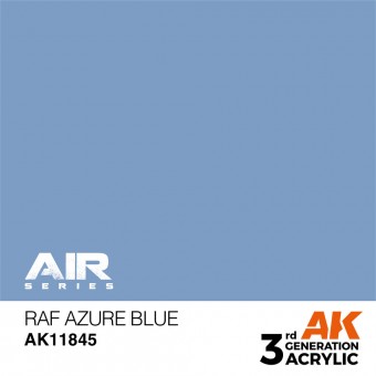 AK Interactive AK11845 RAF Azure Blue
