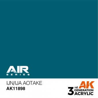 AK Interactive AK11898 IJN/IJA Aotake